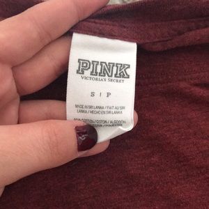 Victoria Secret Long Sleeve